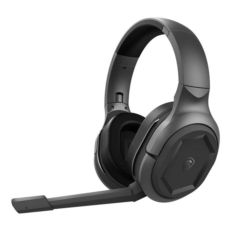 MSI Immerse GH50 Wireless Gaming Headset - سماعة